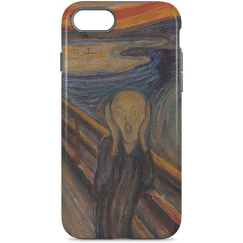Edvard Munch The Scream iPhone Cases